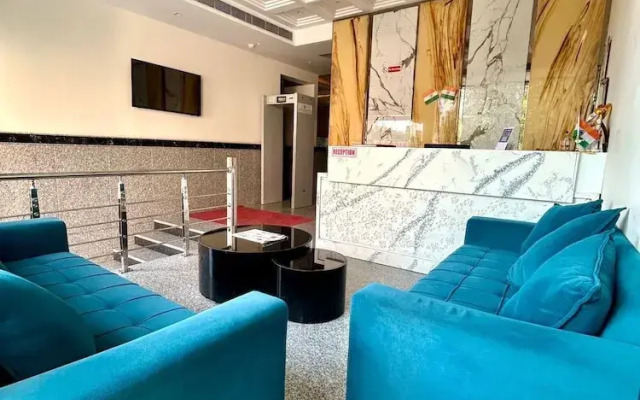 Z Suites Hotel Mahipalpur IGI Airport