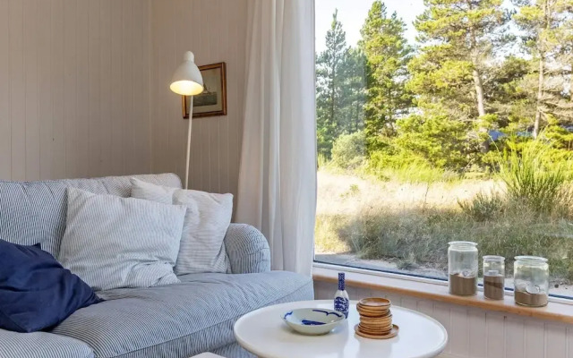 8 Person Holiday Home in Jerup-by Traum
