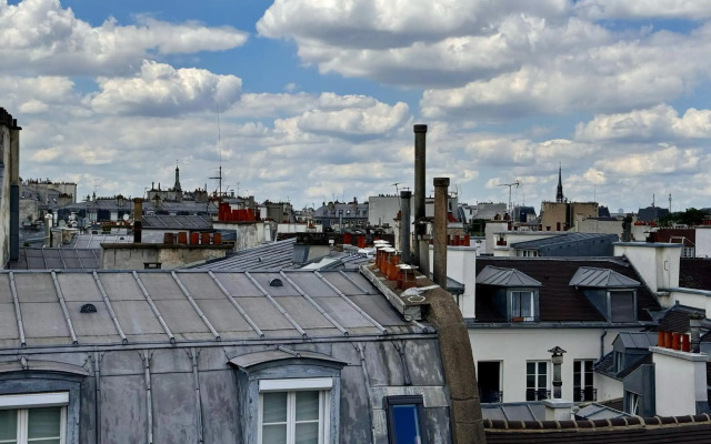 Abbatial Saint Germain