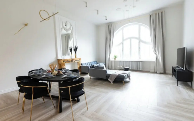 Srebrna Luxury Apartments