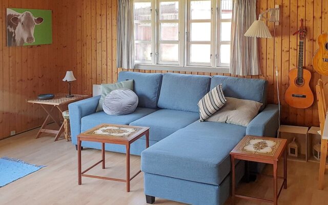 6 Person Holiday Home in Hurup Thy