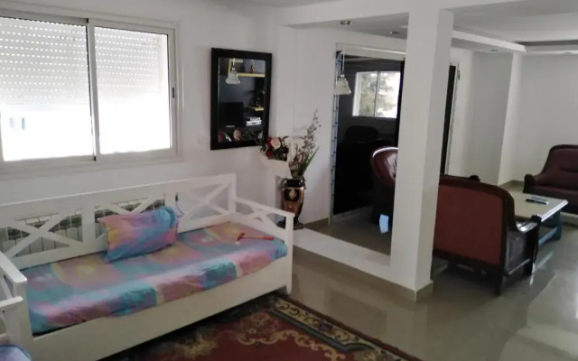 Pretty and independent Apartment located in Tunis city