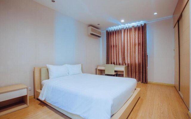 Vinh Trung Plaza Apartment & Hotel