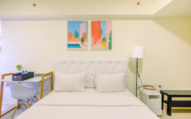 Simply And Homey Studio Meikarta Apartment – Guest Rooms – Cibatu