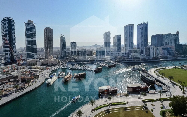 KOHH – 1BR in Sparkle Towers