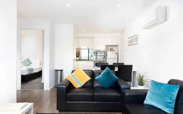 RNR Serviced Apartments North Melbourne
