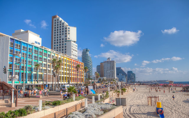 Dream Beach TLV Boutique Hotel