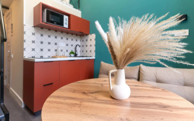 Апартаменты Степаненков на Малышева 25