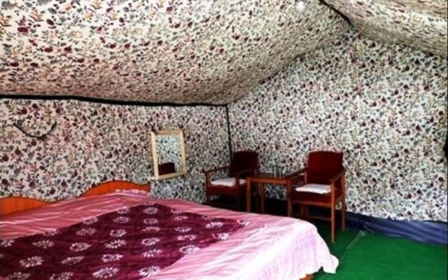 Nubra Escapes Camp