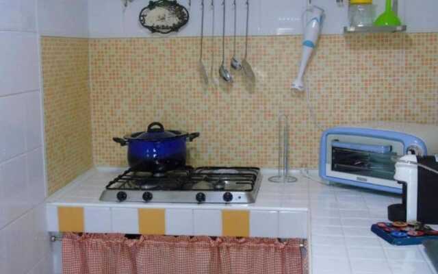 Palazzina Marigia Su Due Livelli Vicino Al Mare Climatizzata Wi fi