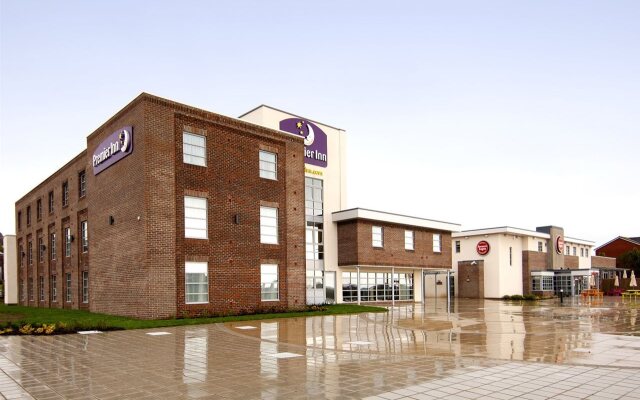 Premier Inn Hotel Barry Island (Cardiff Airport)