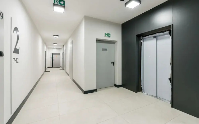 Apartments Poznan Chwaliszewo by Renters