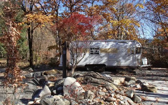 AGS Trailer House - Campground