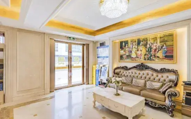 Vienna Classic Hotel (Eye of Tianjin Ancient Culture Street)