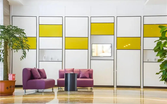 Lavande Hotels Ganzhou Golden Plaza