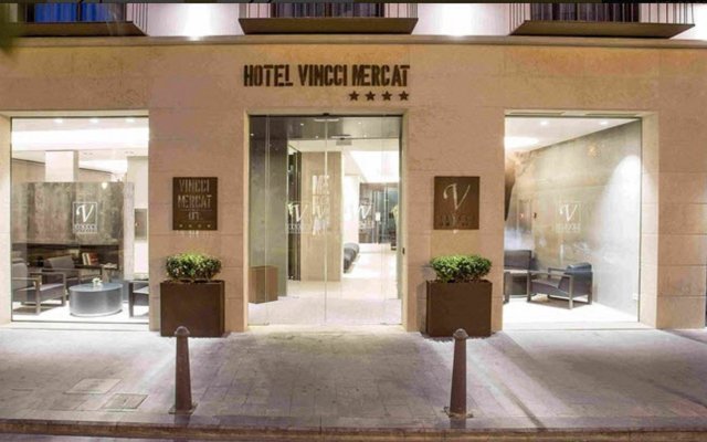 Vincci Mercat Hotel