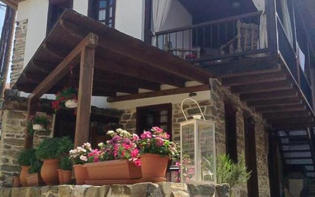 Traditional house