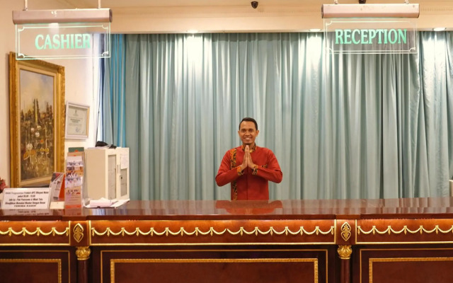 Hotel Indah Palace Solo