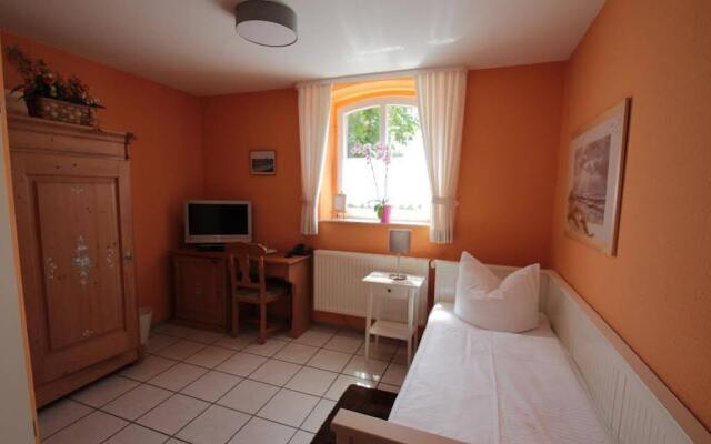 Pension auf der Düne