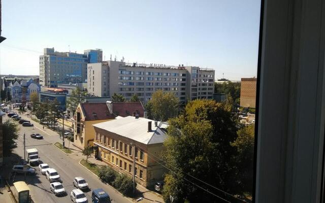 Апартаменты на улице Плеханова 41