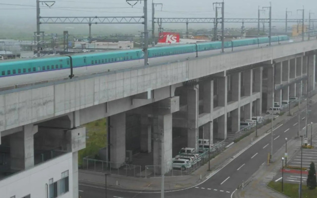 Toyoko Inn Shin-Aomori-eki Higashi-guchi