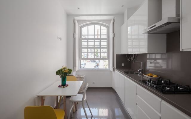 Chiado Apartments by LINC