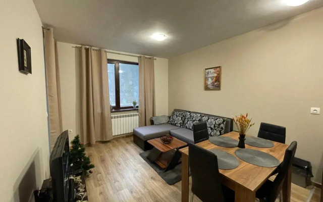 Apartment E23 Borovets Gardens