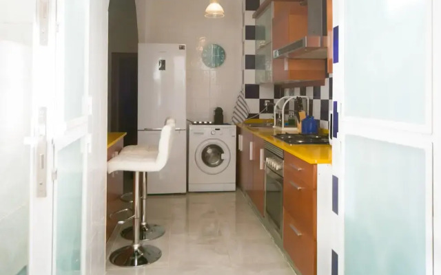 Apartment Plaza Cisneros