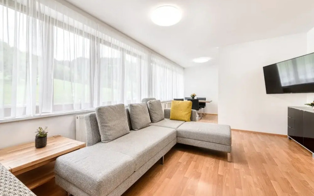 Appartement Iris in B Rserberg