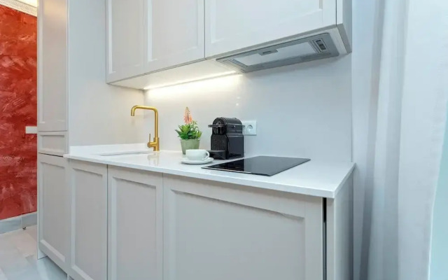 Exclusive Apartment in Seville.plaza del Museo 001