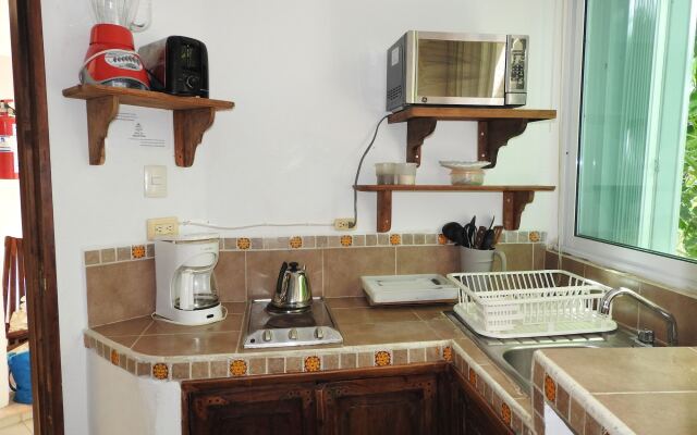 Apart hotel Casaejido