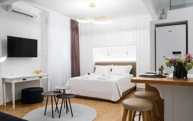 Kaplanon Residence Kolonaki