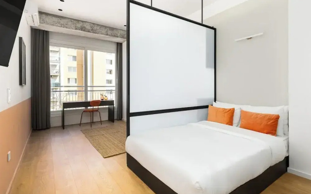 Soho Residence by halu!