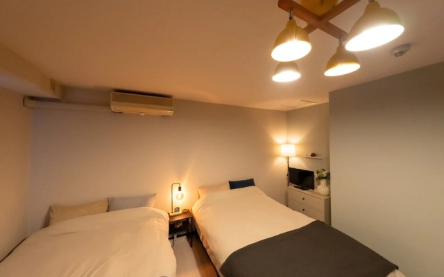 Febbraio Namba appartamento