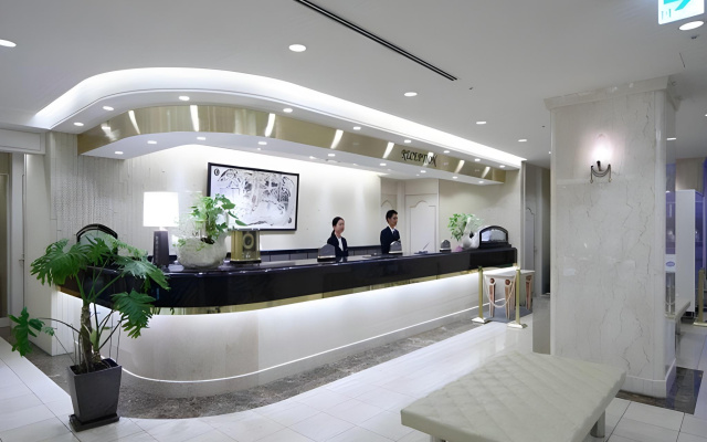 En City Hotel Nobeoka