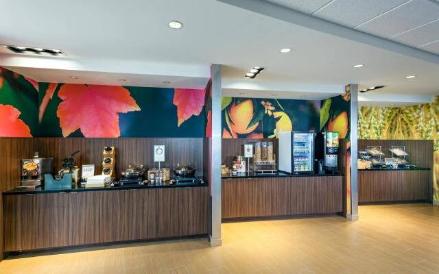 Fairfield Inn & Suites by Marriott Tacoma DuPont