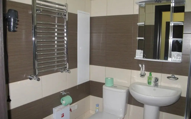 Apartment on Staroobryadcheskaya apt. 4506