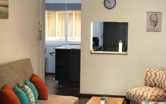 Departamento Ideal Super Centrico!!