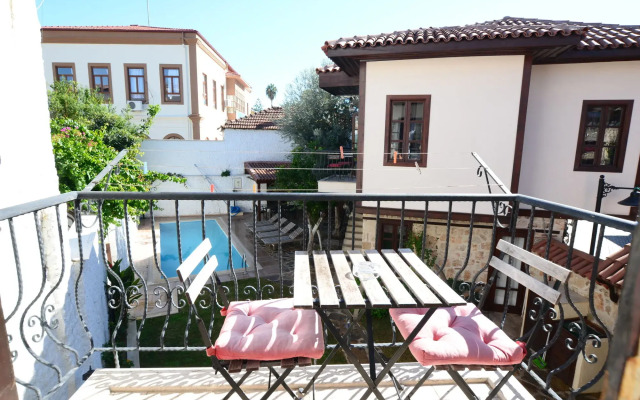 The Suite Apart Hotel KaleiÃ§i