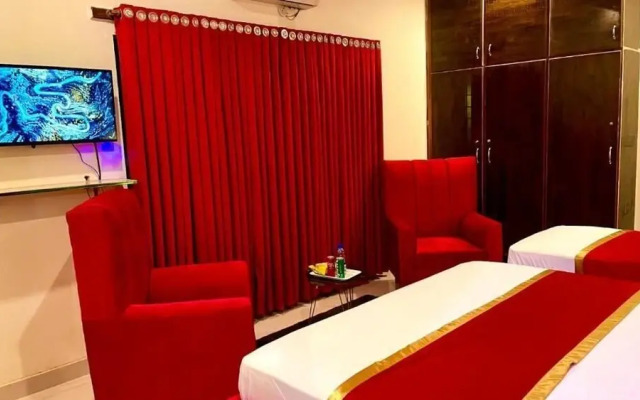 Go Guest House Lahore