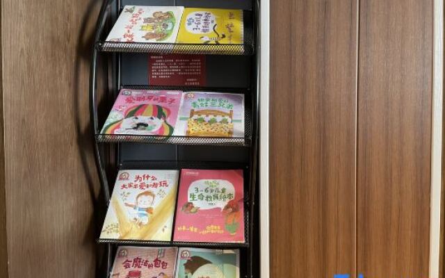 XiShuang Banna Yue Ying Fu Xing Hotel