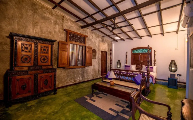 Ovenrose Villa