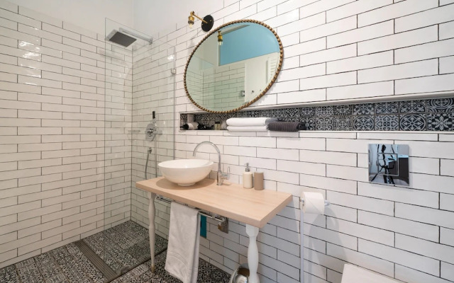 Baross Boutique Apartman Urban Rooms