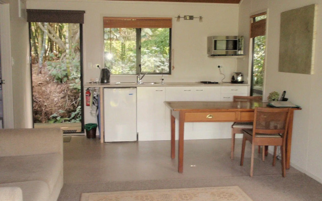 Wharepuke Subtropical Accommodation
