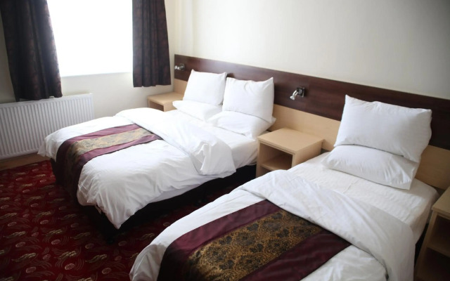 The Cambridge Hotel