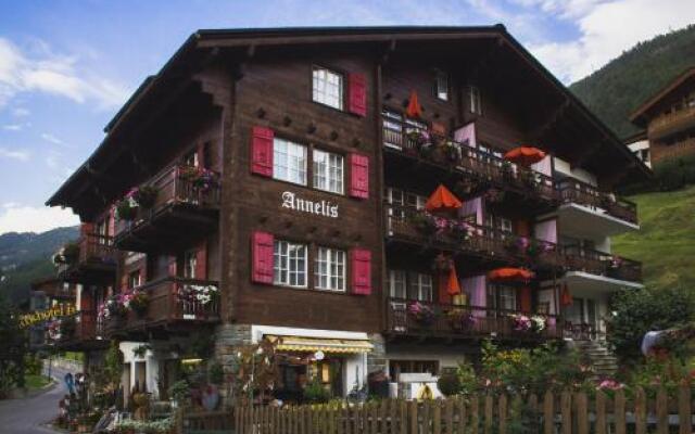 Chalet Annelis Apartments