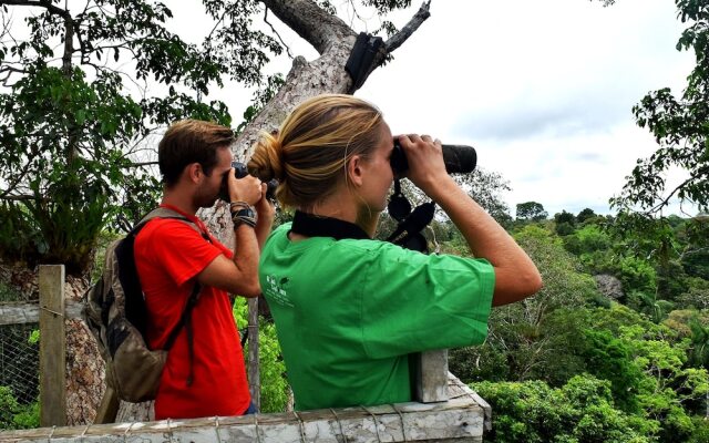 ExplorNapo Lodge