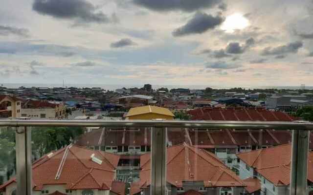 Sekinchan Seaview Homestay