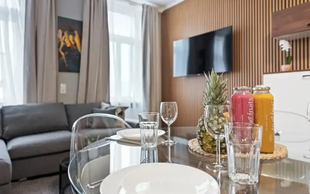 TEMPORA Homes - Apartments Wienerberg