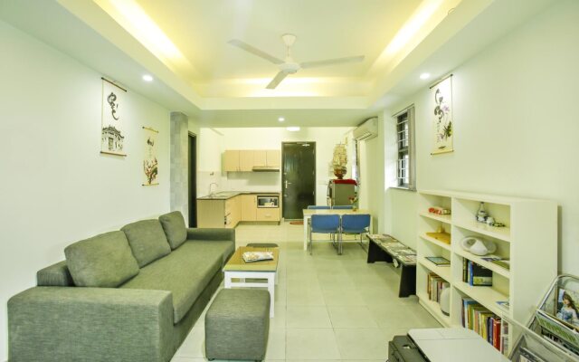 Huyen Tra Que Homestay